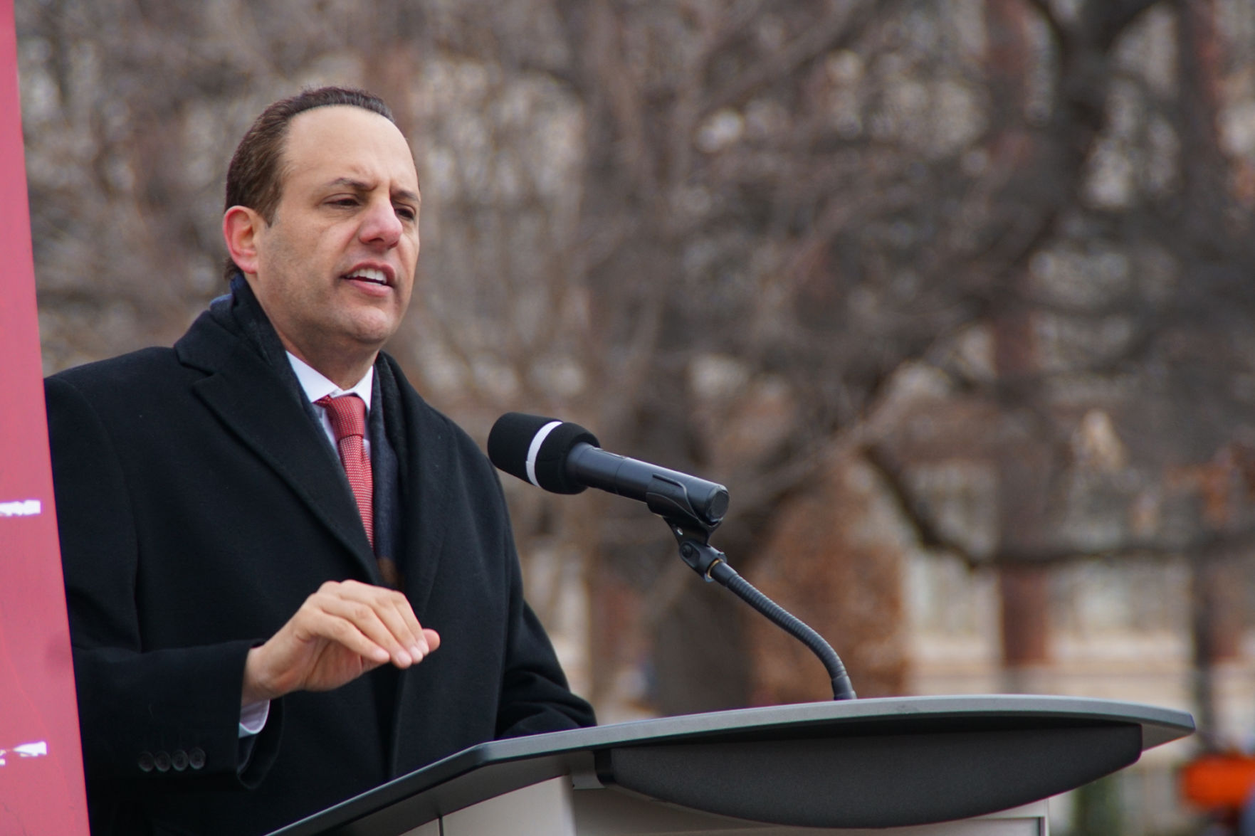 President Harroz